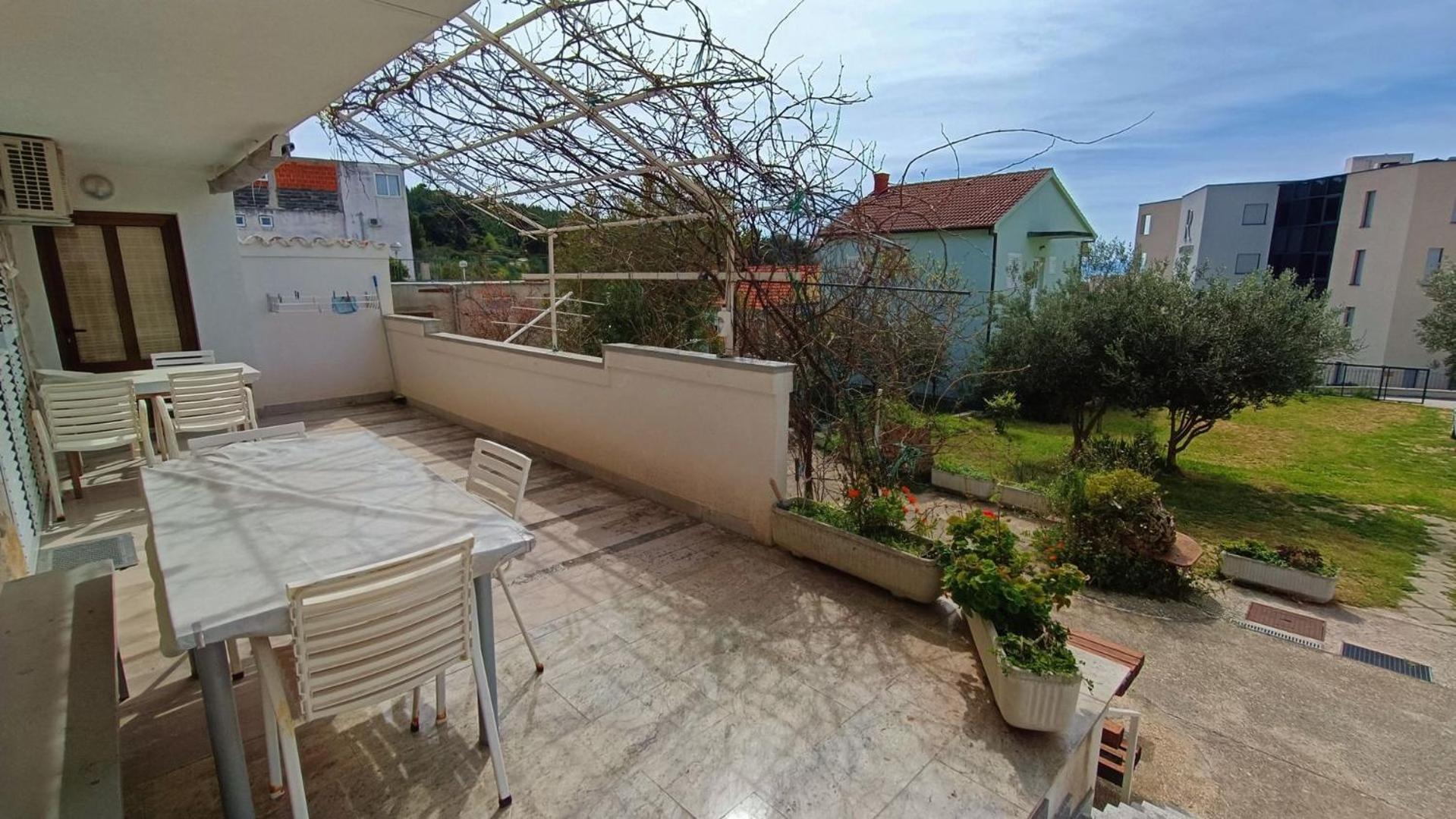 Apartments Marinko Promajna Exterior photo